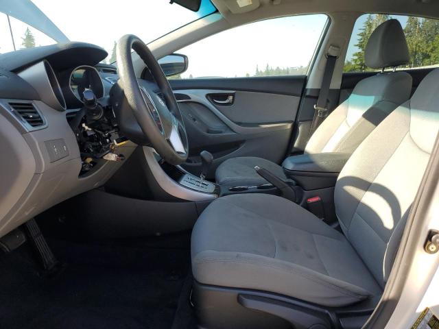 Photo 6 VIN: KMHDH4AE6BU121473 - HYUNDAI ELANTRA 