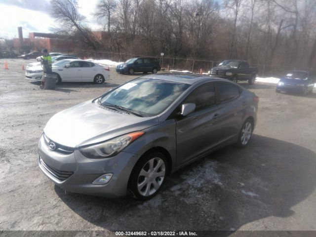 Photo 1 VIN: KMHDH4AE6BU122980 - HYUNDAI ELANTRA 