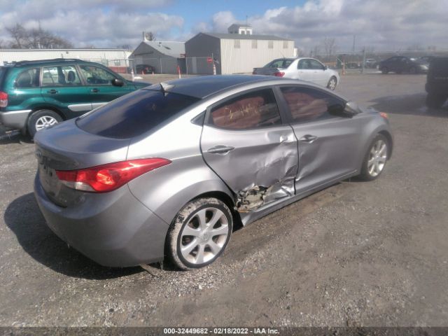 Photo 3 VIN: KMHDH4AE6BU122980 - HYUNDAI ELANTRA 