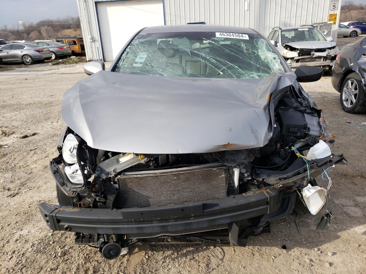 Photo 5 VIN: KMHDH4AE6BU123546 - HYUNDAI ELANTRA 