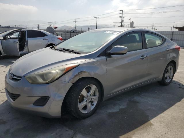 Photo 0 VIN: KMHDH4AE6BU129394 - HYUNDAI ELANTRA GL 