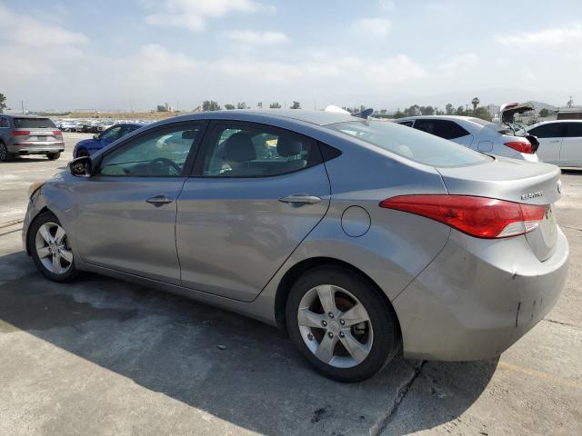 Photo 1 VIN: KMHDH4AE6BU129394 - HYUNDAI ELANTRA GL 