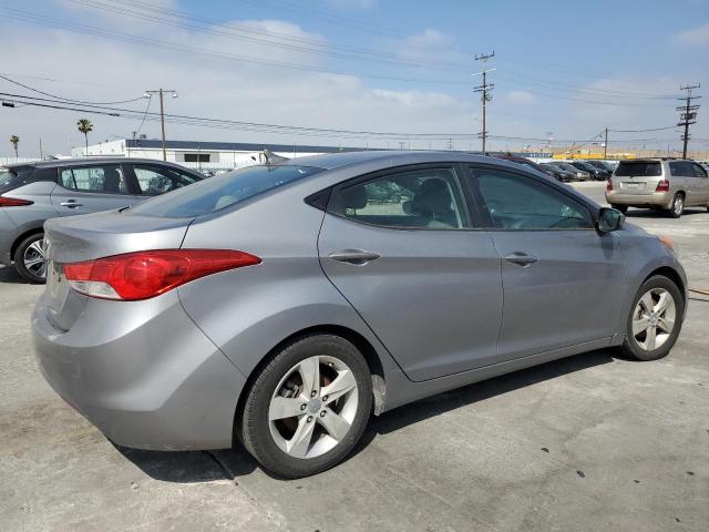 Photo 2 VIN: KMHDH4AE6BU129394 - HYUNDAI ELANTRA GL 