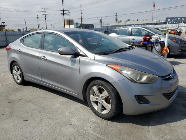 Photo 3 VIN: KMHDH4AE6BU129394 - HYUNDAI ELANTRA GL 