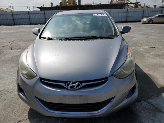 Photo 4 VIN: KMHDH4AE6BU129394 - HYUNDAI ELANTRA GL 