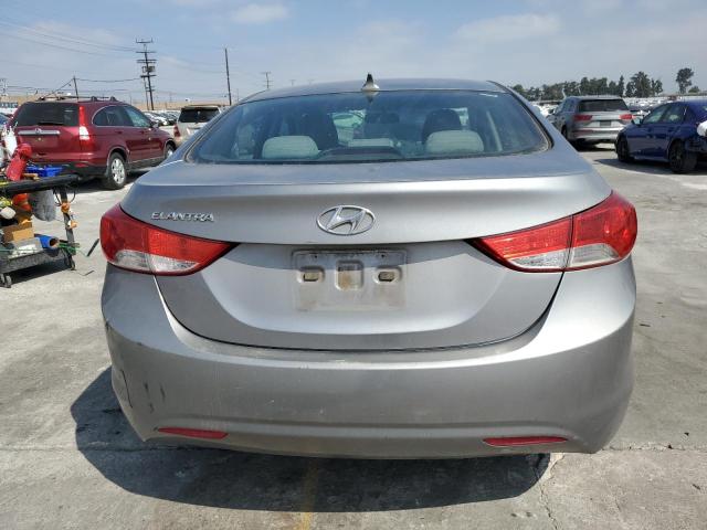 Photo 5 VIN: KMHDH4AE6BU129394 - HYUNDAI ELANTRA GL 