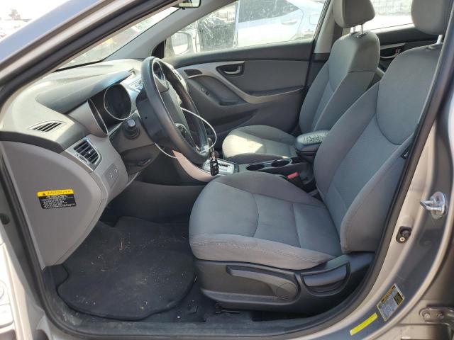 Photo 6 VIN: KMHDH4AE6BU129394 - HYUNDAI ELANTRA GL 