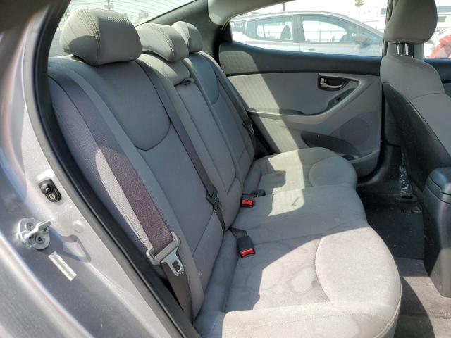 Photo 9 VIN: KMHDH4AE6BU129394 - HYUNDAI ELANTRA GL 