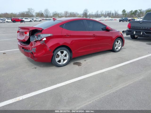 Photo 3 VIN: KMHDH4AE6BU132554 - HYUNDAI ELANTRA 