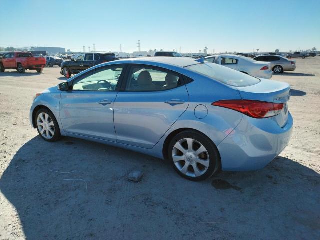 Photo 1 VIN: KMHDH4AE6BU133333 - HYUNDAI ELANTRA 