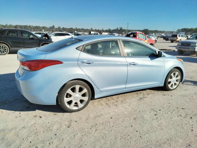 Photo 2 VIN: KMHDH4AE6BU133333 - HYUNDAI ELANTRA 