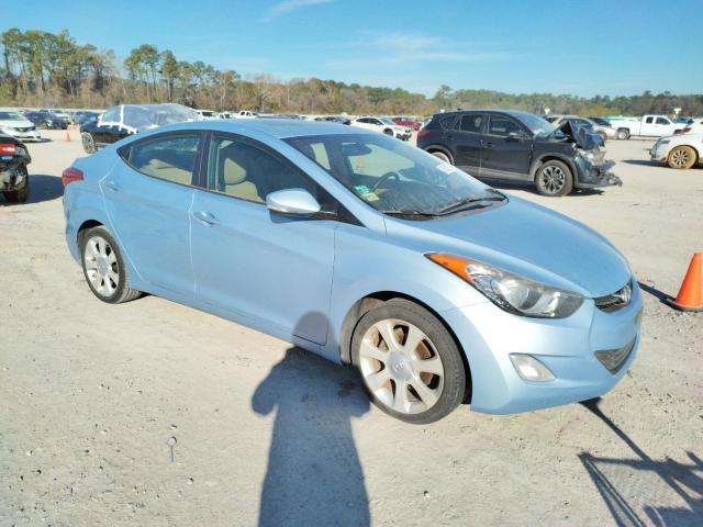 Photo 3 VIN: KMHDH4AE6BU133333 - HYUNDAI ELANTRA 