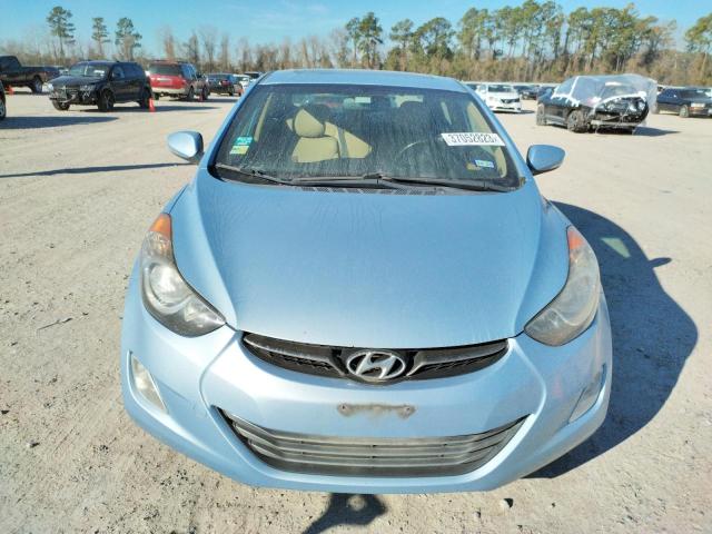 Photo 4 VIN: KMHDH4AE6BU133333 - HYUNDAI ELANTRA 