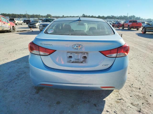 Photo 5 VIN: KMHDH4AE6BU133333 - HYUNDAI ELANTRA 