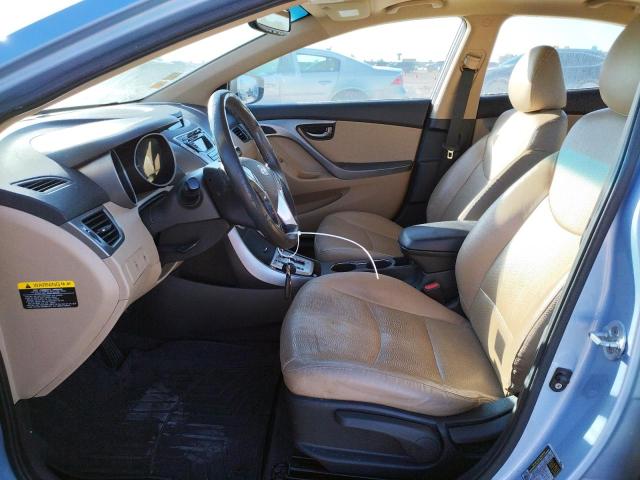 Photo 6 VIN: KMHDH4AE6BU133333 - HYUNDAI ELANTRA 