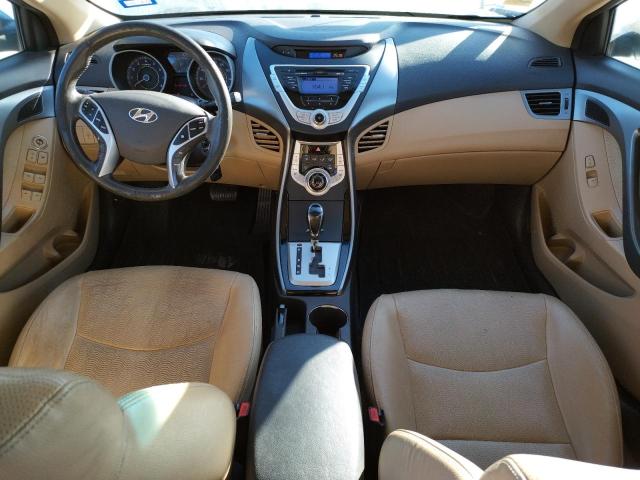 Photo 7 VIN: KMHDH4AE6BU133333 - HYUNDAI ELANTRA 