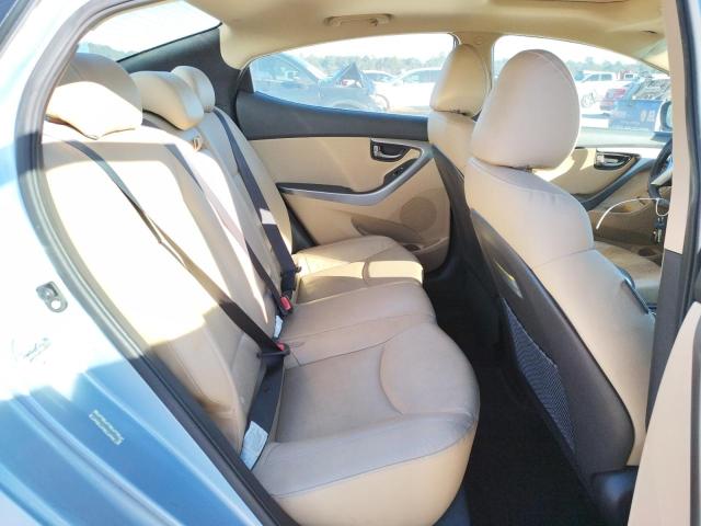 Photo 9 VIN: KMHDH4AE6BU133333 - HYUNDAI ELANTRA 