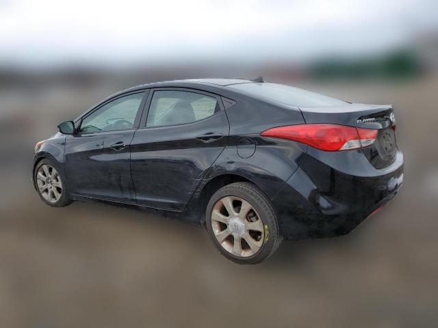 Photo 1 VIN: KMHDH4AE6BU135650 - HYUNDAI ELANTRA 