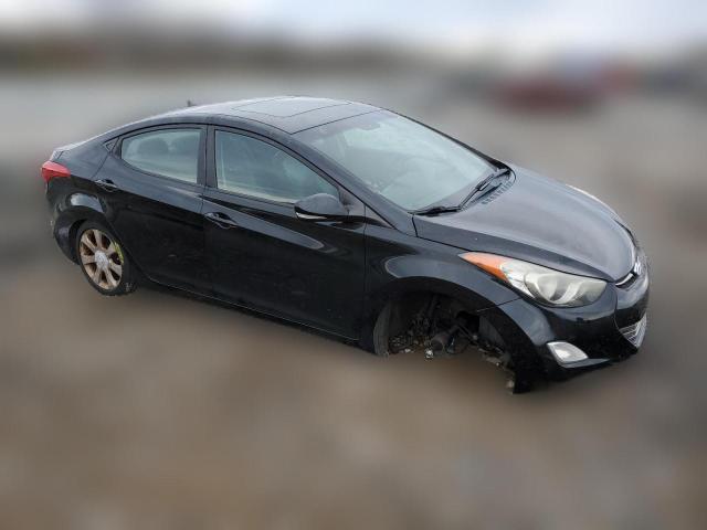 Photo 3 VIN: KMHDH4AE6BU135650 - HYUNDAI ELANTRA 