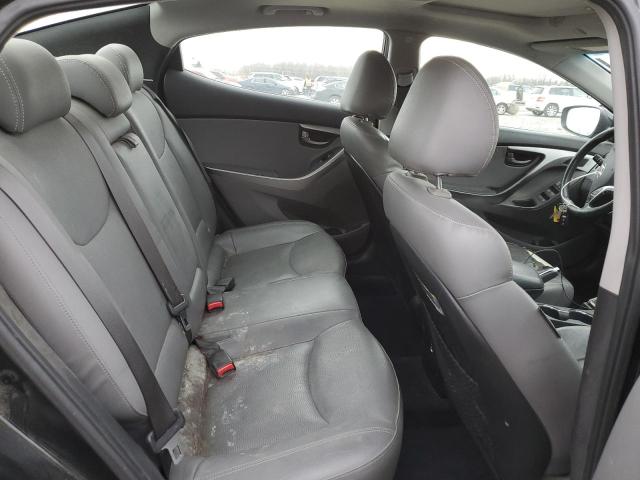 Photo 9 VIN: KMHDH4AE6BU135650 - HYUNDAI ELANTRA 