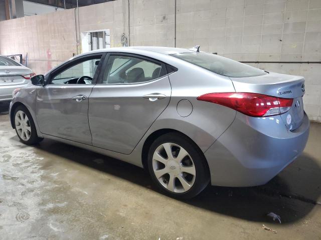 Photo 1 VIN: KMHDH4AE6BU137463 - HYUNDAI ELANTRA GL 