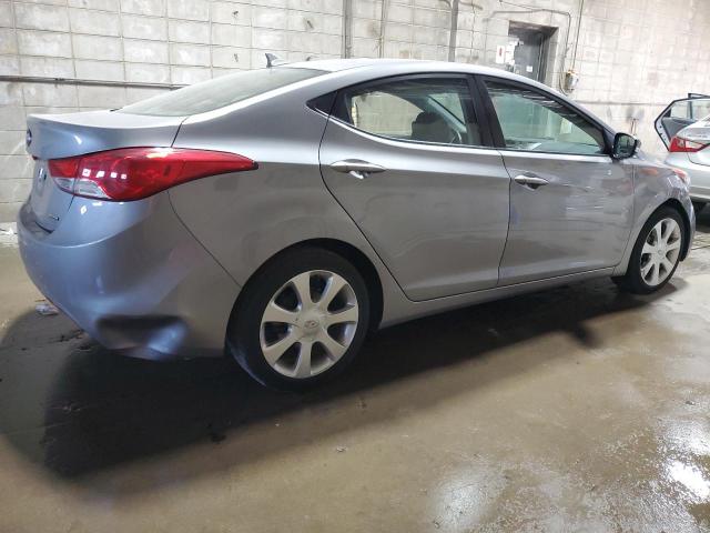 Photo 2 VIN: KMHDH4AE6BU137463 - HYUNDAI ELANTRA GL 