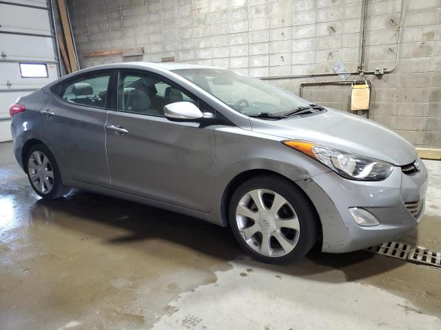 Photo 3 VIN: KMHDH4AE6BU137463 - HYUNDAI ELANTRA GL 