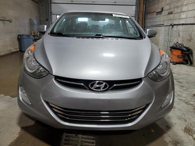 Photo 4 VIN: KMHDH4AE6BU137463 - HYUNDAI ELANTRA GL 