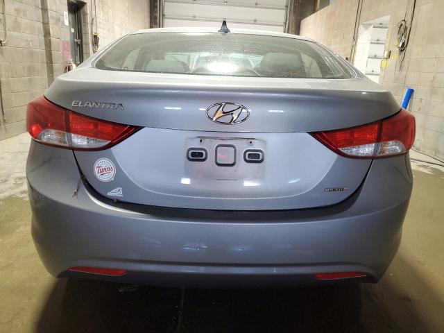 Photo 5 VIN: KMHDH4AE6BU137463 - HYUNDAI ELANTRA GL 