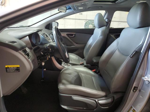 Photo 6 VIN: KMHDH4AE6BU137463 - HYUNDAI ELANTRA GL 