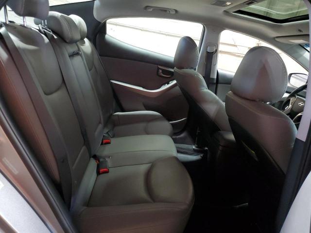 Photo 9 VIN: KMHDH4AE6BU137463 - HYUNDAI ELANTRA GL 