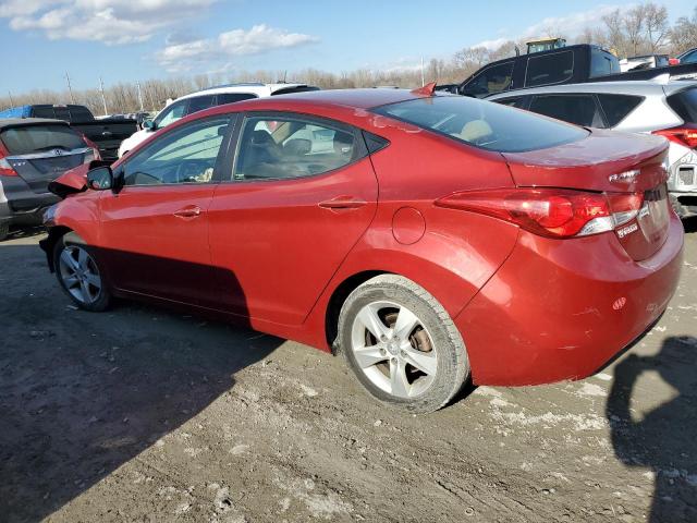 Photo 1 VIN: KMHDH4AE6BU139262 - HYUNDAI ELANTRA 