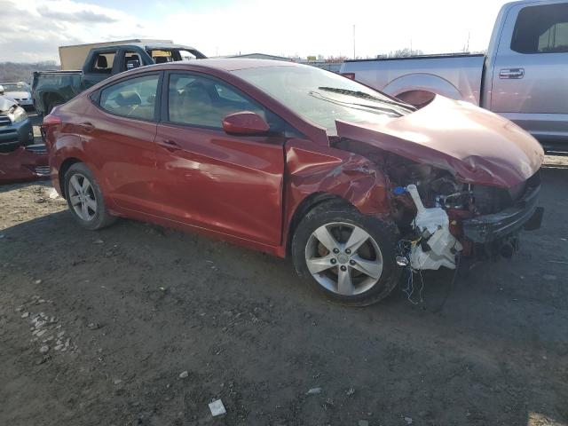 Photo 3 VIN: KMHDH4AE6BU139262 - HYUNDAI ELANTRA 