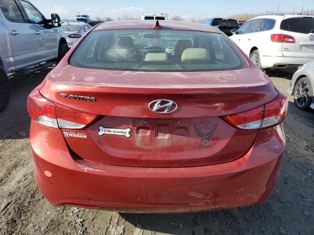 Photo 5 VIN: KMHDH4AE6BU139262 - HYUNDAI ELANTRA 