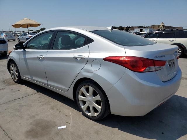 Photo 1 VIN: KMHDH4AE6BU140928 - HYUNDAI ELANTRA GL 