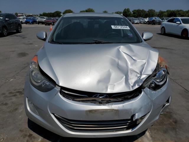 Photo 4 VIN: KMHDH4AE6BU140928 - HYUNDAI ELANTRA GL 