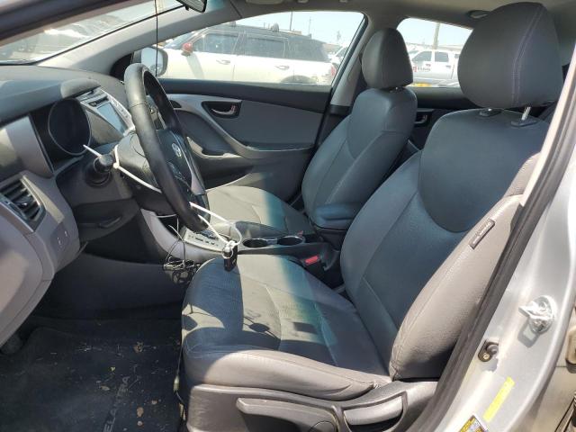 Photo 6 VIN: KMHDH4AE6BU140928 - HYUNDAI ELANTRA GL 