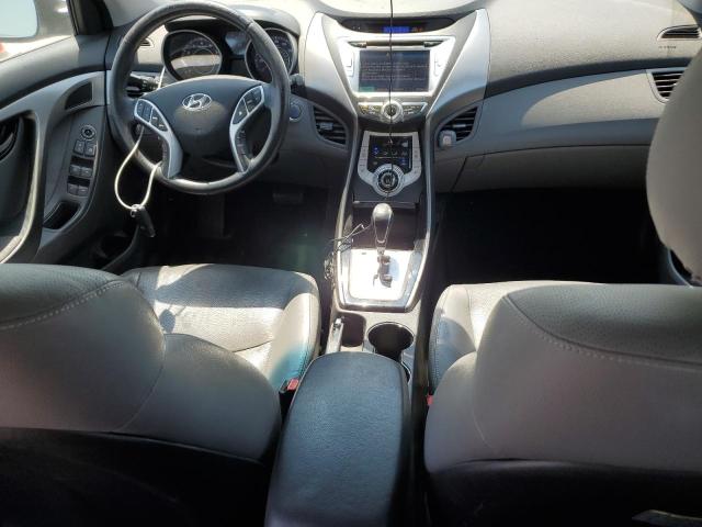 Photo 7 VIN: KMHDH4AE6BU140928 - HYUNDAI ELANTRA GL 