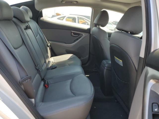 Photo 9 VIN: KMHDH4AE6BU140928 - HYUNDAI ELANTRA GL 