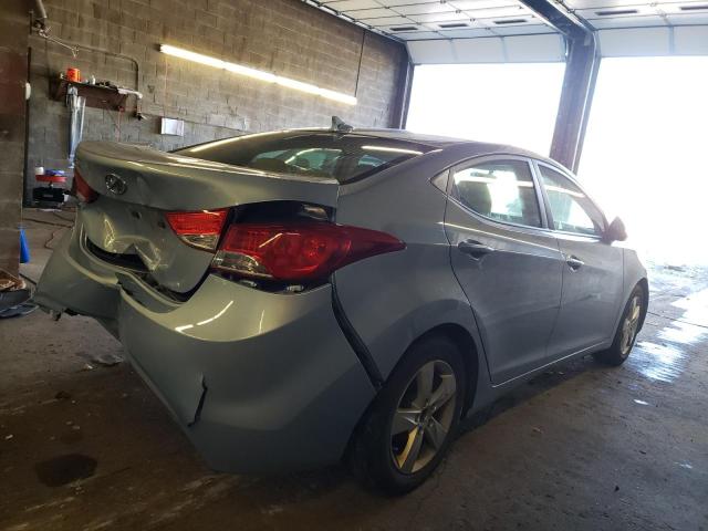 Photo 3 VIN: KMHDH4AE6BU143750 - HYUNDAI ELANTRA GL 