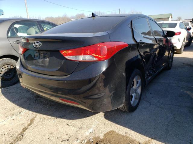 Photo 2 VIN: KMHDH4AE6BU145921 - HYUNDAI ELANTRA GL 