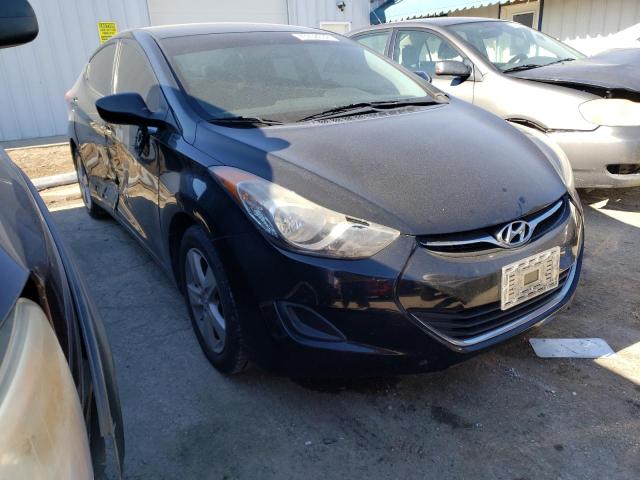 Photo 3 VIN: KMHDH4AE6BU145921 - HYUNDAI ELANTRA GL 