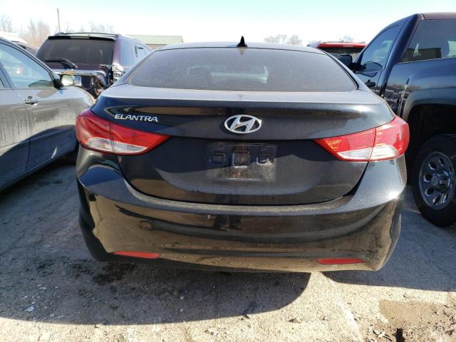 Photo 5 VIN: KMHDH4AE6BU145921 - HYUNDAI ELANTRA GL 