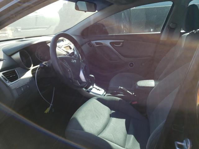 Photo 6 VIN: KMHDH4AE6BU145921 - HYUNDAI ELANTRA GL 