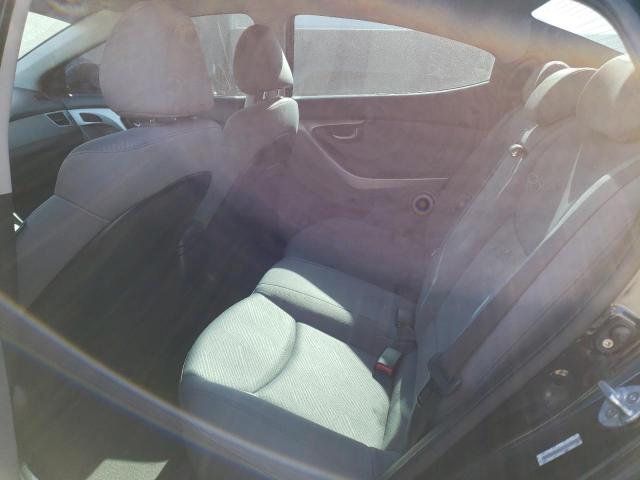 Photo 9 VIN: KMHDH4AE6BU145921 - HYUNDAI ELANTRA GL 