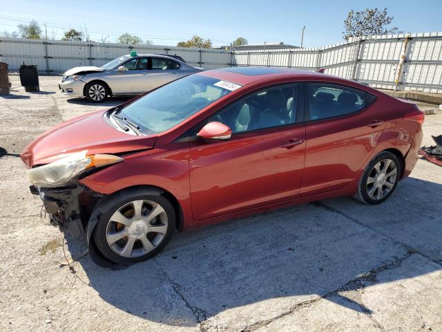 Photo 0 VIN: KMHDH4AE6BU146499 - HYUNDAI ELANTRA GL 