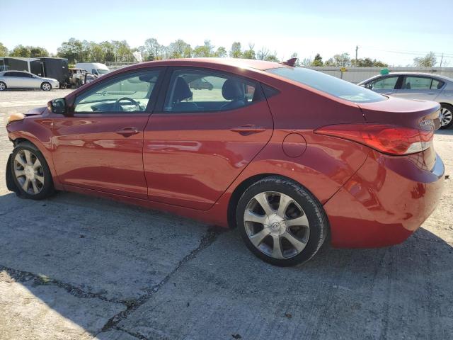 Photo 1 VIN: KMHDH4AE6BU146499 - HYUNDAI ELANTRA GL 