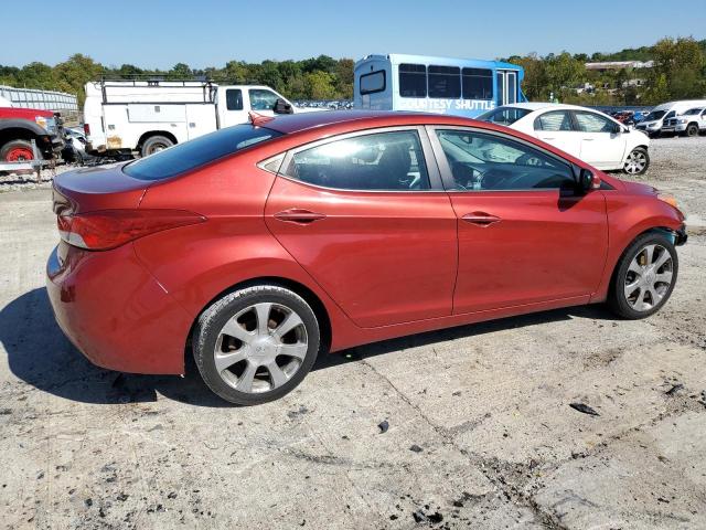 Photo 2 VIN: KMHDH4AE6BU146499 - HYUNDAI ELANTRA GL 