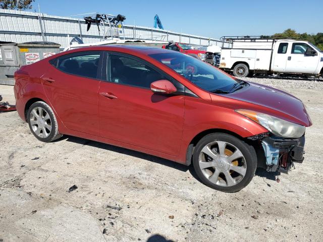 Photo 3 VIN: KMHDH4AE6BU146499 - HYUNDAI ELANTRA GL 