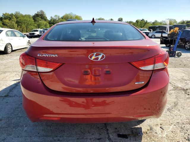 Photo 5 VIN: KMHDH4AE6BU146499 - HYUNDAI ELANTRA GL 